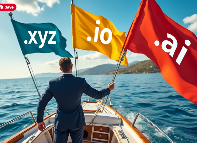 .xyz domains name for web3 and crypto companies.